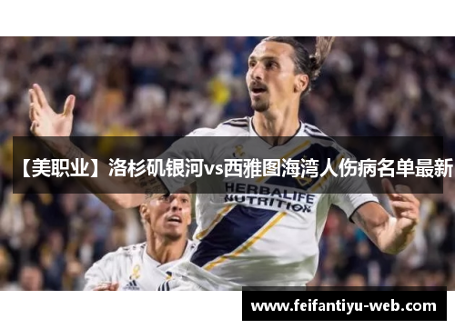 【美职业】洛杉矶银河vs西雅图海湾人伤病名单最新